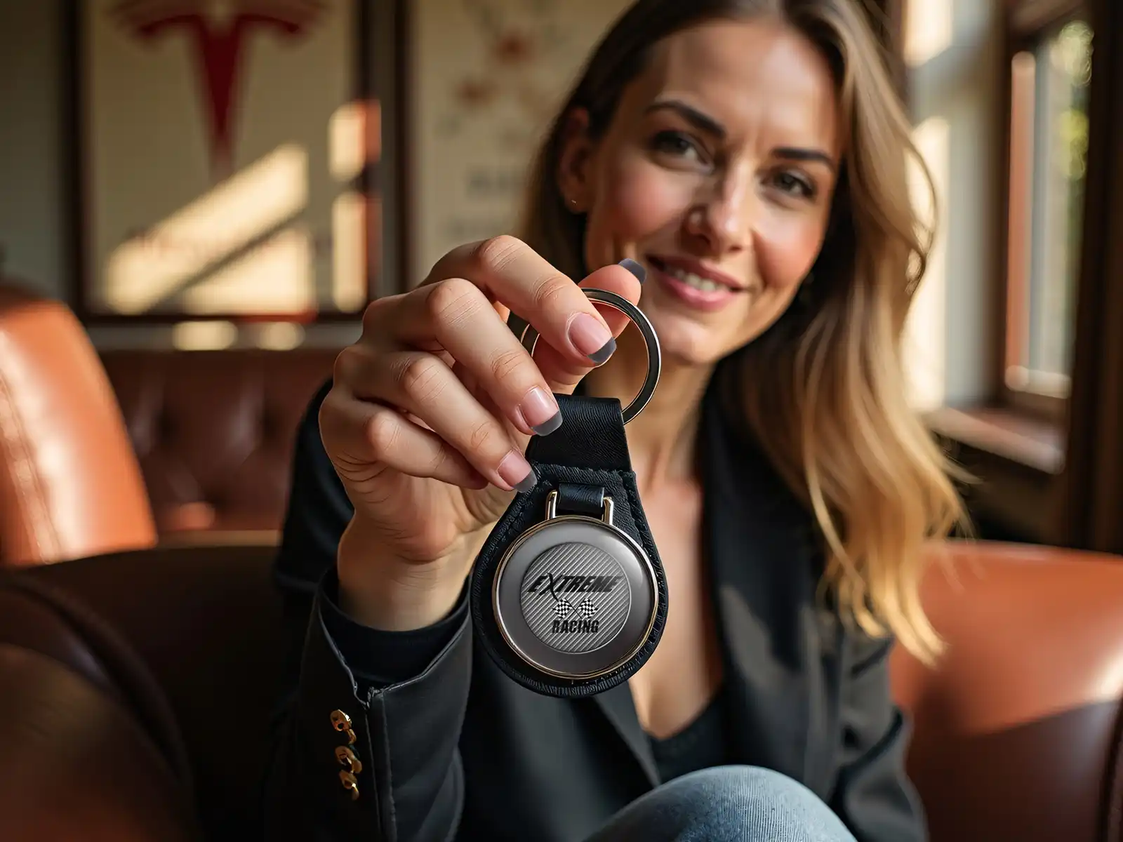 Key Chains for Women Sturdy Finest Luxury Design